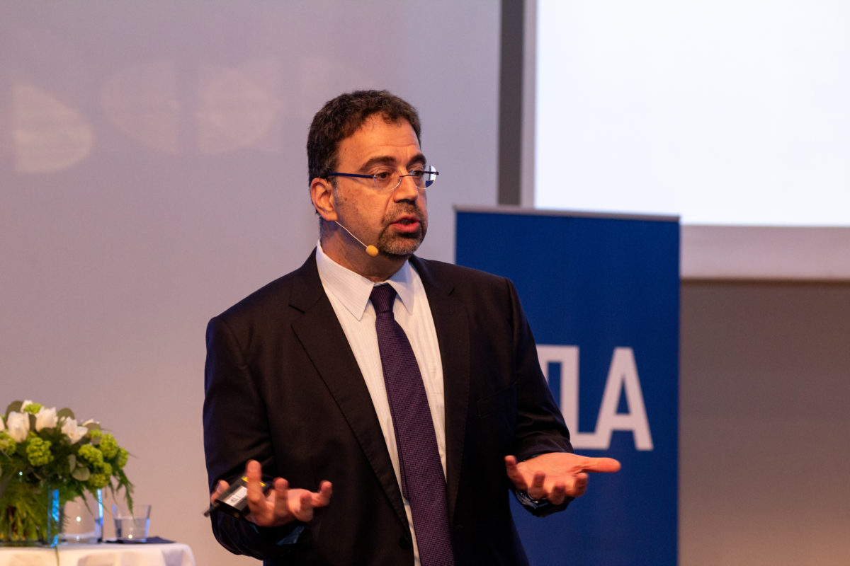 EtlaKeyNote: Daron Acemoglu