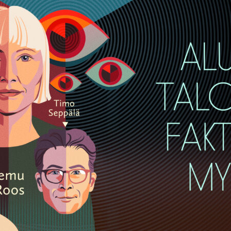 Paljon hypetetty tekoäly – Alustatalouden faktat ja myytit -podcast pohtii tekoälyn supervoimia