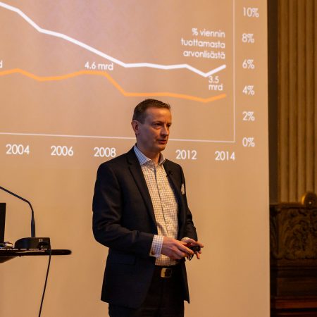 Etla: Brexit muuttaa globaaleja arvoketjuja, vaikutukset näkyvät suomalaisyrityksissäkin