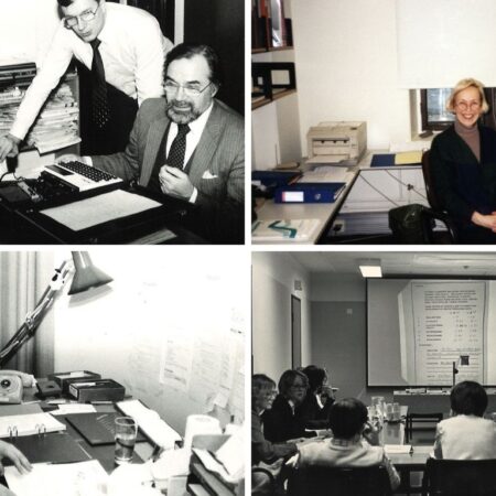 Juhlavuoden kuvaparisarjan satoa