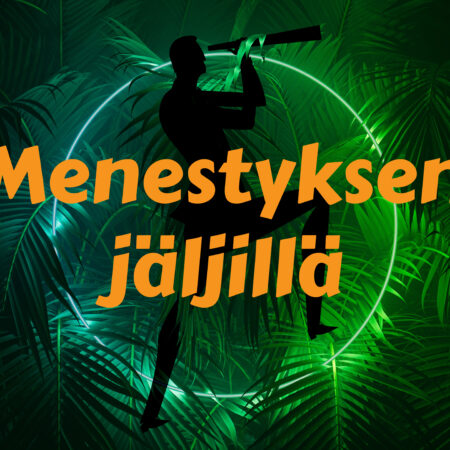 Menestyksen jäljillä -podcast: Kannattiko yrityksille jakaa avokätisesti koronatukia?