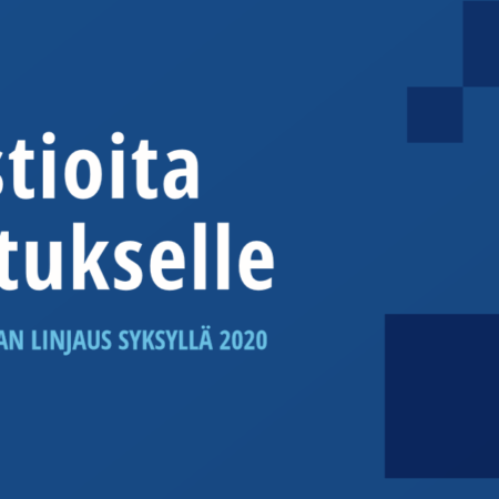 Etla suosittaa: talouspolitiikan tavoitteeksi työllisyysloikka, alijäämän sulattaminen ja koronakriisistä toipumisen varmistaminen