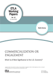 Commercialization or Engagement: Which Is of More Significance to the U.S. Economy ? - ETLA-Working-Papers-13