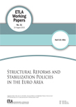 Structural Reforms and Stabilization Policies in the Euro Area - 