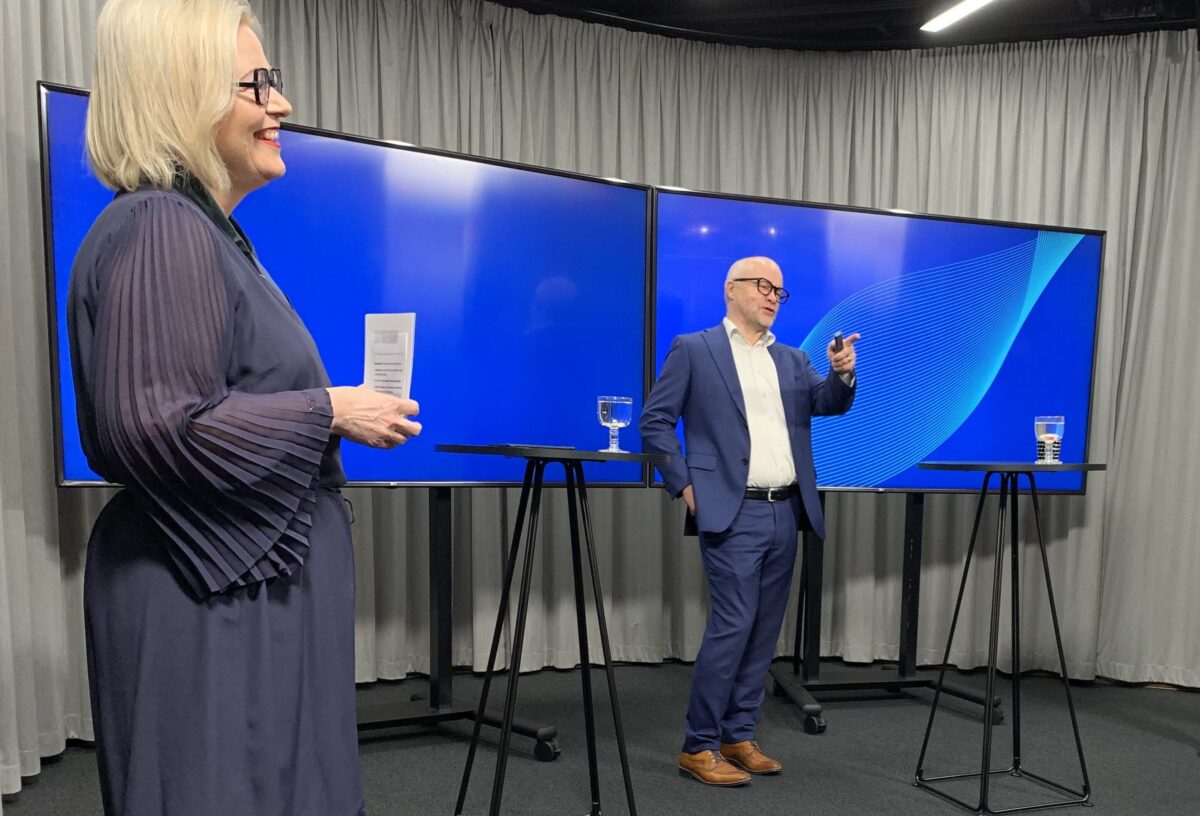 Näköalapaikka tarjolla – Etla hakee pääekonomistia