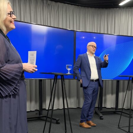 Näköalapaikka tarjolla – Etla hakee pääekonomistia