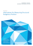 Alternatives for Measuring Structural Budgetary Position - raportti_2015_12