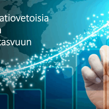 Innovaatiovetoisia polkuja talouskasvuun -webinaaritallenne