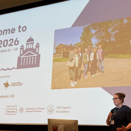 ESPE 2026 kokosi taloustieteen huippututkijoita pääkaupunkiseudulle