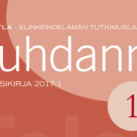 Suhdanne 2017:1