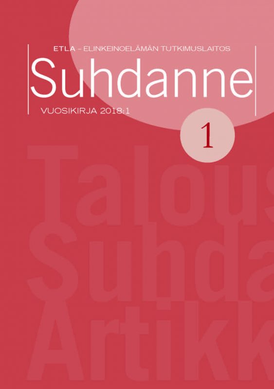 Suhdanne 2018:1 - suhdanne_2018_1