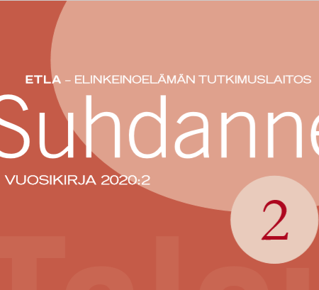 Etla: Maailma ajoi koronaseinään, Suomi sinnittelee vielä verraten pienin vaurioin