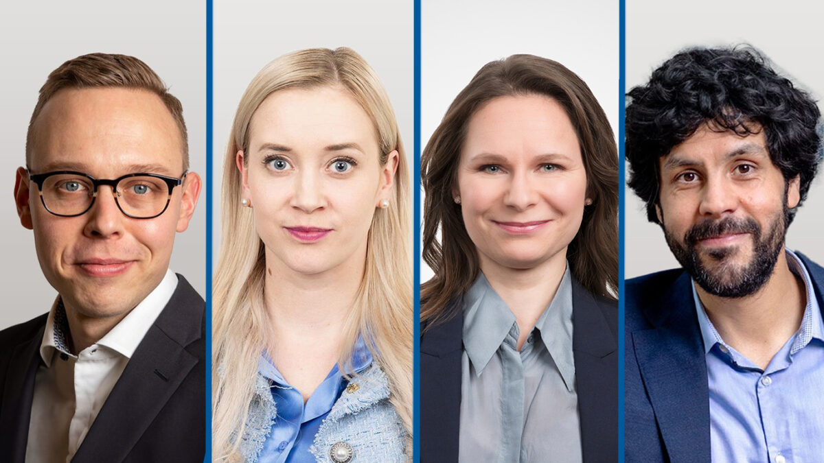 Suuri talouskeskustelu SuomiAreenassa: Huippuekonomistit ja poliitikot ratkovat tulevaisuuden kestävää kasvua Etlan ja Finnveran keskustelussa
