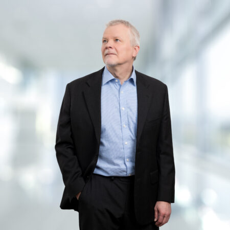 Jokainen päättäjä tarvitsee väestöennusteita