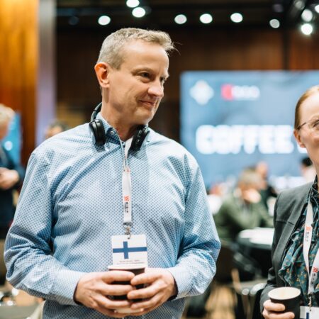 Etla mukana voittoisassa geopolitiikan strategia- ja skenaariotyössä Kiovassa