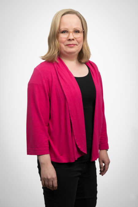 Wirtanen, Ulla