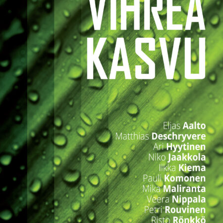 Vihreä kasvu