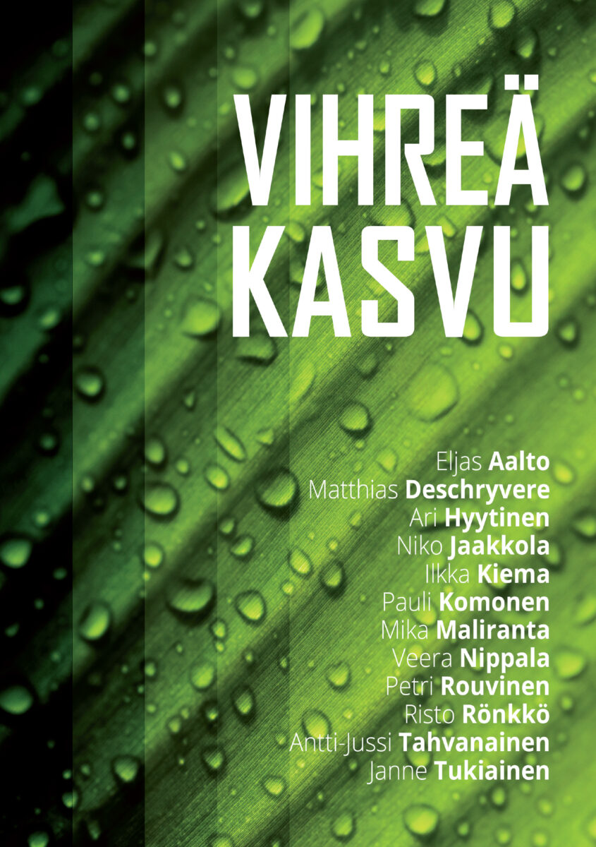Vihreä kasvu