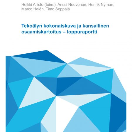 The Overall View of Artificial Intelligence and Finnish Competence in the Area