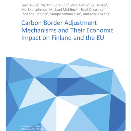 Carbon Border Adjustment Mechanisms and Their Economic Impact on Finland and the EU